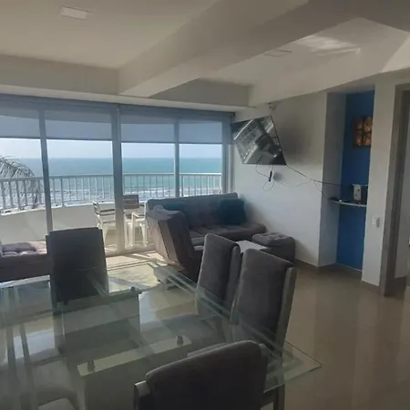 Apartamento Palmetto Apto 4 Bocagrande *