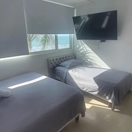 Apartamento Palmetto Apto 4 Bocagrande Cartagena