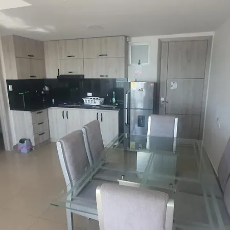 Palmetto Apto 4 Bocagrande Cartagena