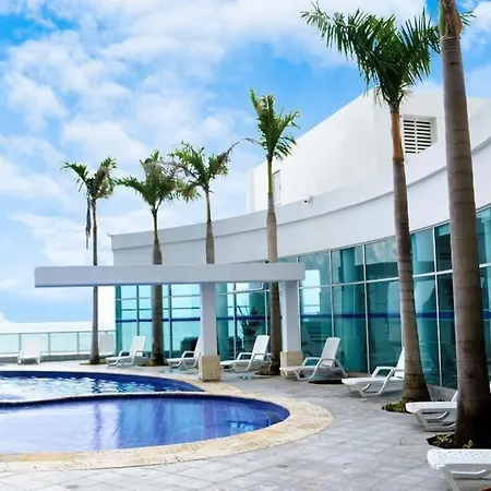 Apartamento Palmetto Apto 4 Bocagrande