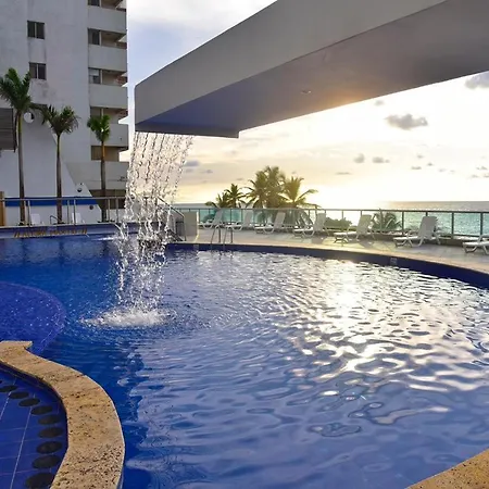 Palmetto Apto 4 Bocagrande Apartamento Cartagena