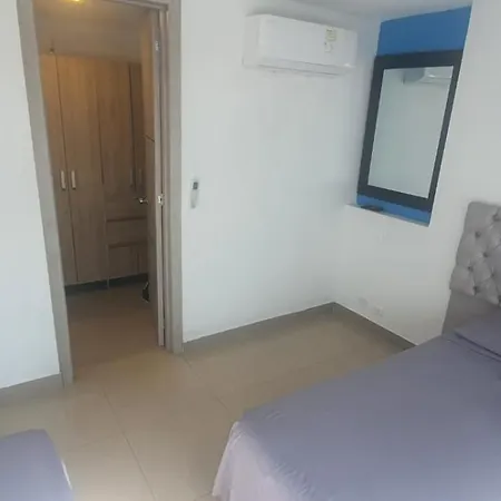 Apartamento Palmetto Apto 4 Bocagrande *