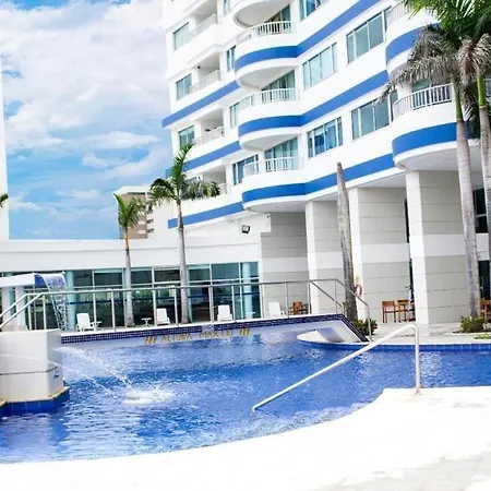 Palmetto Apto 4 Bocagrande *